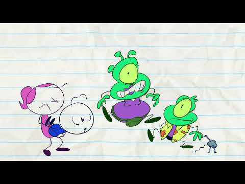 "Seize the Doomsday" | Pencilmation Cartoons!