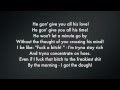 50 cent- All His Love [Lyrics] 