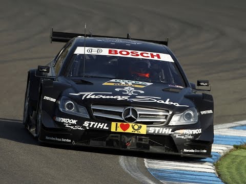 Mercedes DTM Hotlap Nordschleife | ~6:45