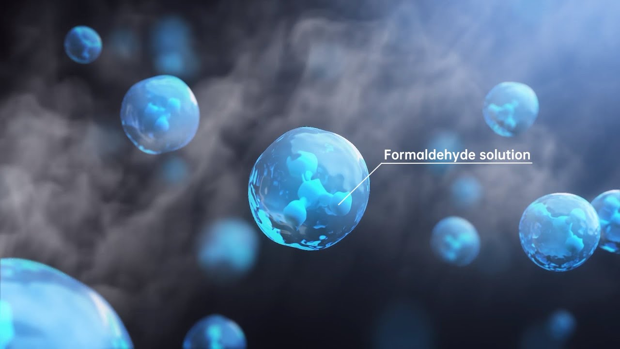 Formaldehyde Online Monitoring Analyzer FMS-100