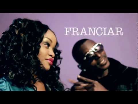 Computer - Franciar Ft. P'Jay (Official Video HD)