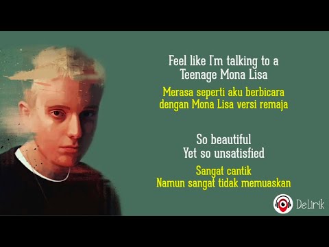 Teenage Mona Lisa - Alfie Castley (Lirik Lagu Terjemahan) ~ TikTok Feel like Im talking to a Teenage