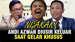 Download lagu ANDI AZWAN DIUSIR SAAT GELAR KHUSUS mp3