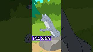 Download lagu The Sign 🐺😱 #shorts #animation #comedy #funny #sketch #fyp #foryou #cartoon mp3