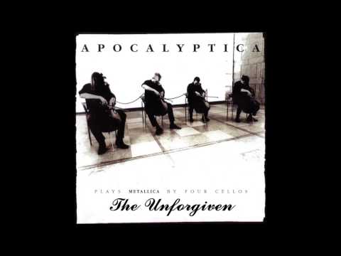 Apocalyptica:Plays Metallica by Four Cellos [FULL ALBUM]