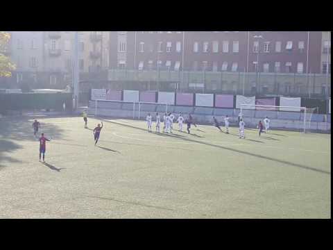 Piemonte - Promozione Girone D - Giornata 8 - Cenisia vs Barcanova Calcio