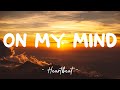 On My Mind Cody Simpson Lyrics
