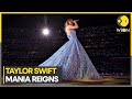 Taylor Swift S Concert Film Earns 39 MN On Opening Day World News WION