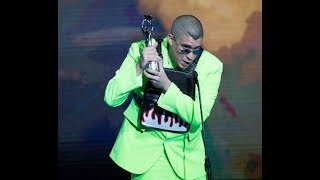 Trompo Loco narra los Premios Soberano 2019