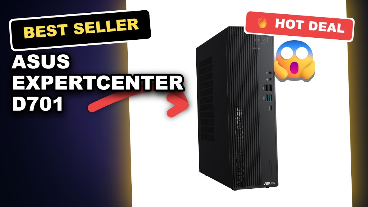 ASUS ExpertCenter D701 Review: Powerful i7 Desktop for Business & Home? review video