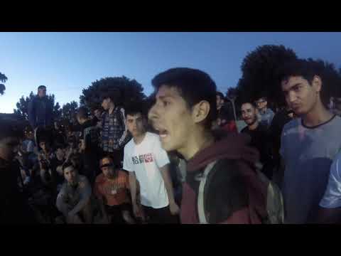 Mirko vs Diverso vs Cult vs Gerrillero - Clasificatoria - fecha 4 - 24-11-2019