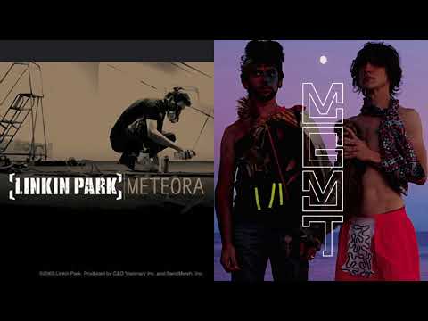 Numb Kids - (Linkin Park vs MGMT)