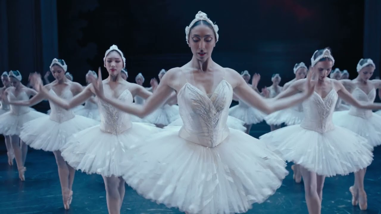 Swan Lake - Filmed for IMAX