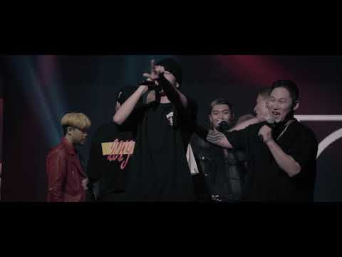 [LIVE] Jvcki Wai, 영비, Osshun Gum, 한요한 - 띵 (190119)