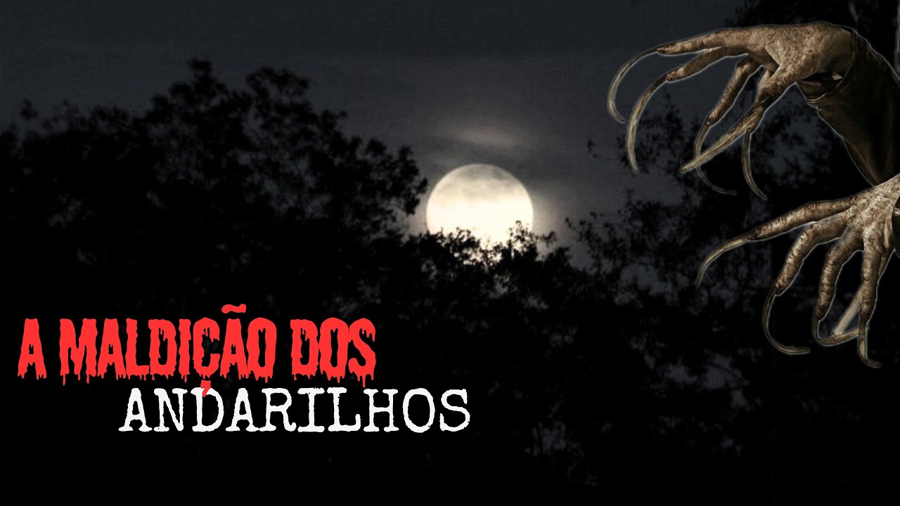 A CRIATURA DE PEDRA BRANCA E A MALDIÇÃO DOS ANDARILHOS.