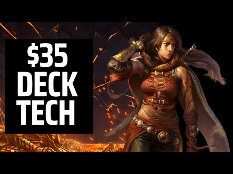 *$35* FAB Deck Tech Ep.4 - Kassai