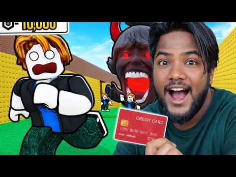 👉ONE WRONG STEP = GAME OVER 😱 | Squid Game Glass Bridge Challenge Day 1