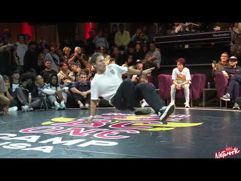 Kate/Roxrite Vs Pebblz/Jihad - Top 8 -Bonnie & Clyde - Red Bull BC One Camp USA 2022 - B-Boy Network