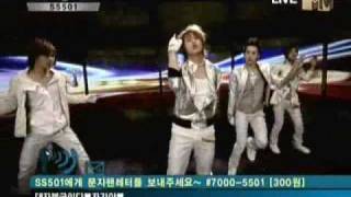 SS501 feat Keiichiro Déja vu Love Addiction