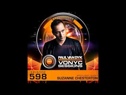 Paul van Dyk - Vonyc Sessions 598 (Guest mix Suzanne Chesterton) - 19.04.2018
