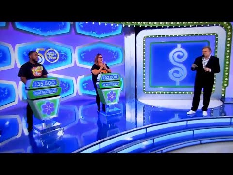 The Price is Right - Showcase Results & Ending - 6/7/2022