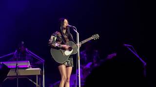 Kacey Musgraves - Lonely Weekend (LIVE)