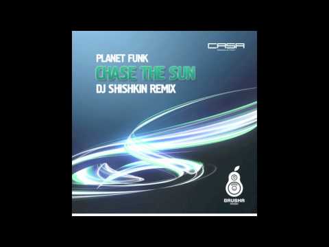 DJ Shishkin анонс ремиксов