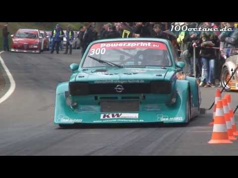 Opel Gerent Kadett CQP Evo 2 16V - Sebastian Schmitt - 11. Bergpreis Schottenring 2013