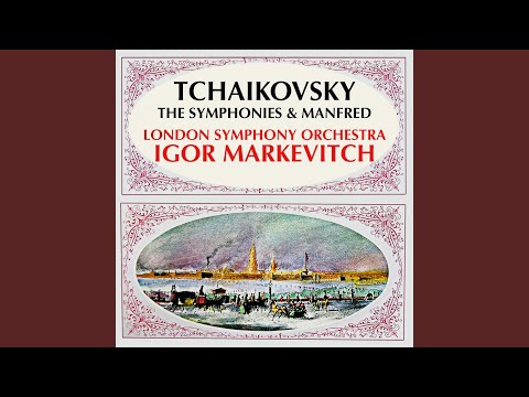 Tchaikovsky: Symphony No. 1 in G Minor, Op. 13, TH. 24 "Winter Reveries": 2. Adagio cantabile...