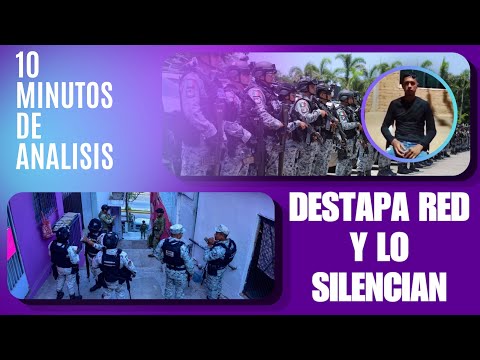 ¿Que HAY DETRÁS DEL ASESINATO DEL SOLDADO QUE DENUNCIO VINCULOS DE JEFES CON NARCOS EN GUERRERO?