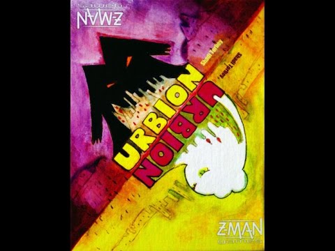 No Rules Review: Urbion