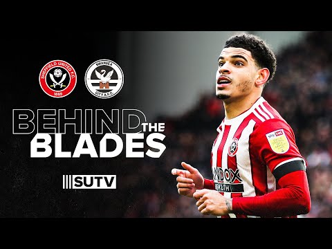 Behind The Blades | Sheffield United 4-0 Swansea City | Gibbs-White double & Baldock screamer! 🔥