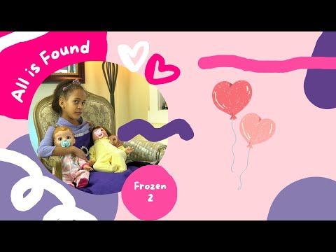 All is found (Frozen 2) Cover by Karebella