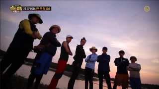 ENGSUB Law of the Jungle Preview (SBS)