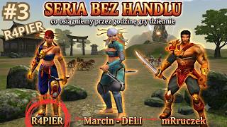 Miniaturka - #3 Sovelia.pl - persp.R4PIER - BEZ HANDLU - METINOLOGIA 40LVL - EASY W UJ !