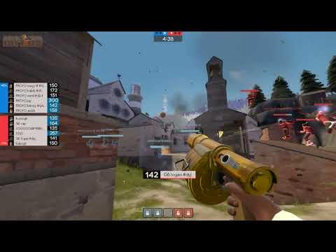 G6 logan - Demoman pov - RGL LAN