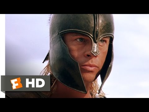 Is There No One Else? - Troy (1/5) Movie CLIP (2004) HD