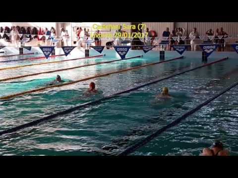 Castellani Sara 50 RA - 2016/2017 - 2a P. Master e Categoria - Livorno  29/01/17