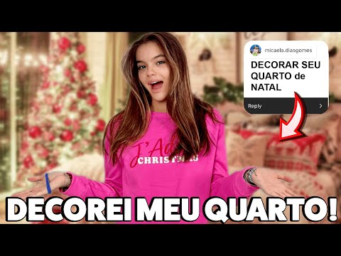 NOSSA ROTINA DE NATAL! 24 horas com surpresas