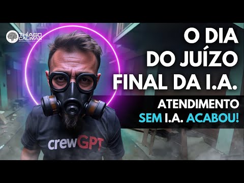 O Juízo final do Atendimento sem IA
