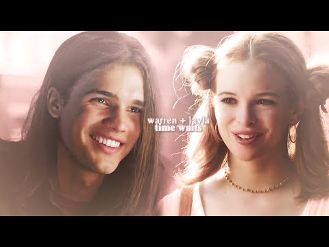 time waits ♡ warren + layla [sky high]