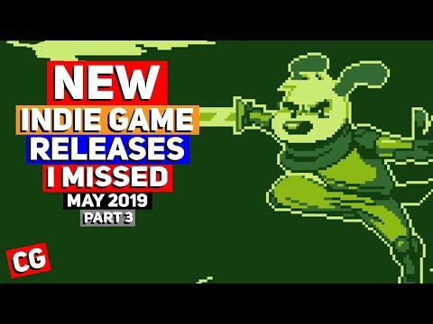Indie Game New Releases that I missed in May 2019 - Part 3 | Interstellar Transport Company & more!
