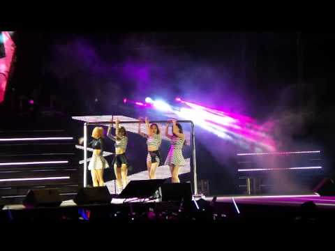 [Fancam] HEC Korea Festival in Vietnam 2014 - MissA (Hush+Over you)