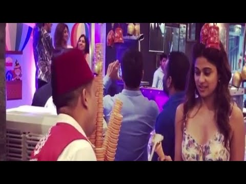 Best Prank ever on Shamita Shetty by Turkish Ice Cream😂😂, Best Troll!!!!