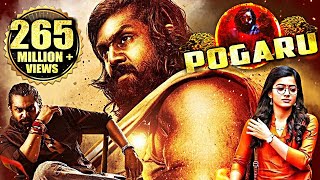 POGARU (2021) NEW Released Full Hindi Dubbed Movie | Dhruva Sarja, Rashmika Mandanna, Kai Greene