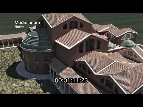 Mediolanum - Milano romana