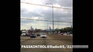 Pass Kontrol plays Radio 5/31/14 Chicago trailer