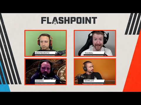 Flashpoint Q&A Episode 14 - Ft. Anders and Semmler