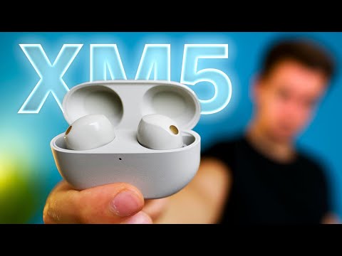 Besser als AirPods Pro? Sony WF-1000XM5 (Review)
