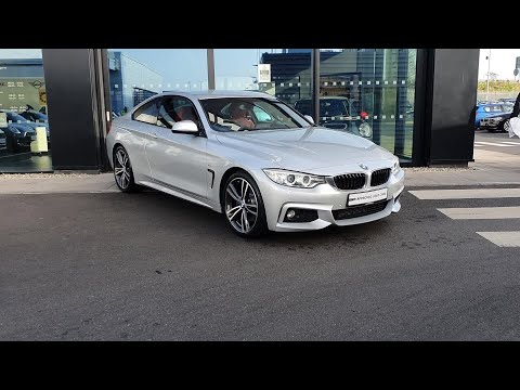 171D29452 - 2017 BMW 4 Series 420d Sport Gran Coupe 28,500